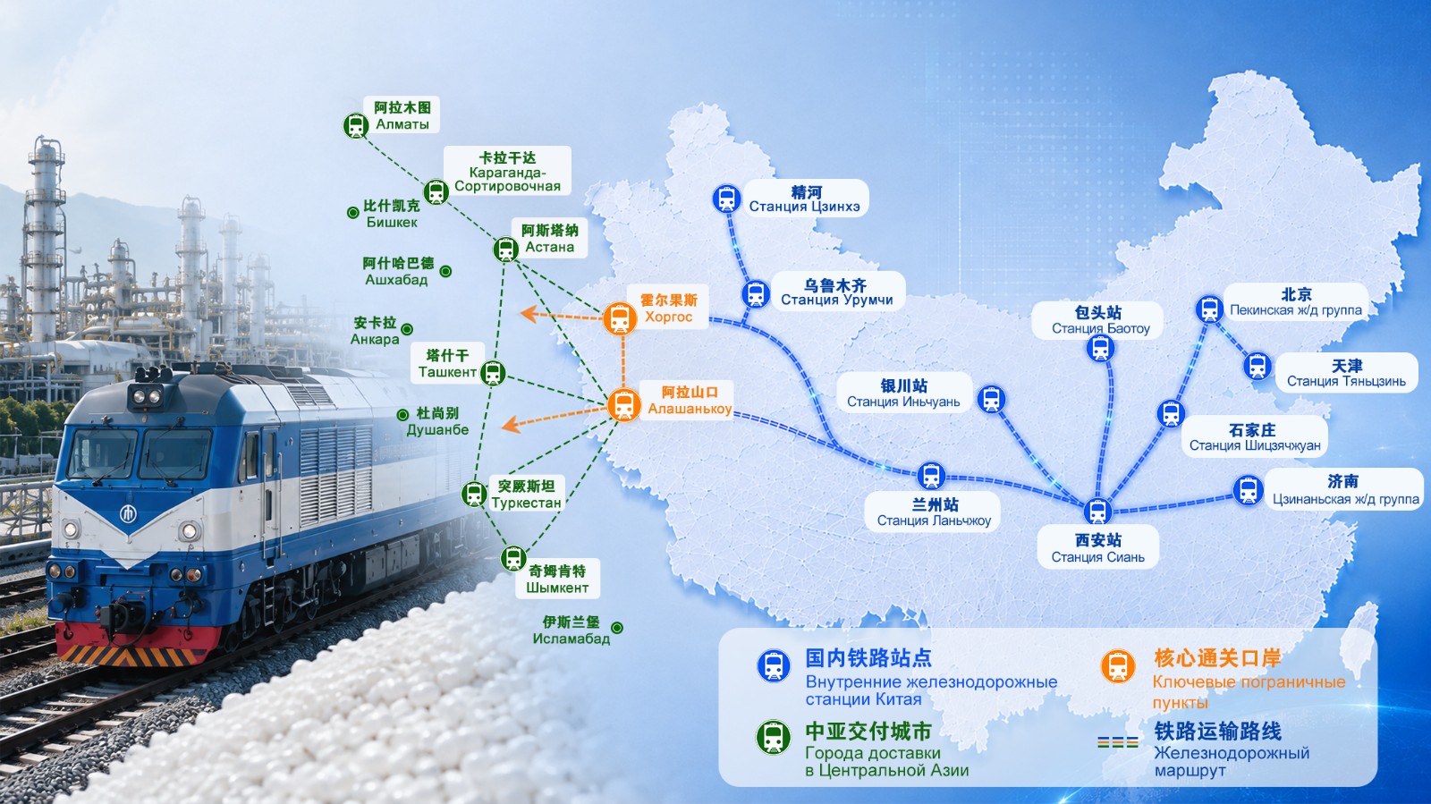 聚乙烯颗粒一带一路出口 undefined